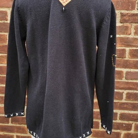 Christmas Oversized  sweater XL - Picture 6 of 8